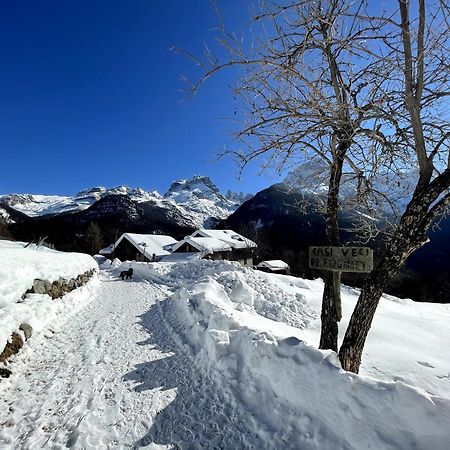 Villa Alpina Campiglio Madonna Dış mekan fotoğraf