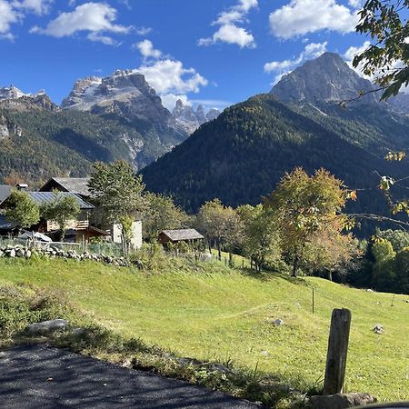 Villa Alpina Campiglio Madonna Dış mekan fotoğraf