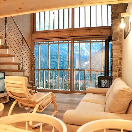 Villa Alpina Campiglio Madonna Dış mekan fotoğraf