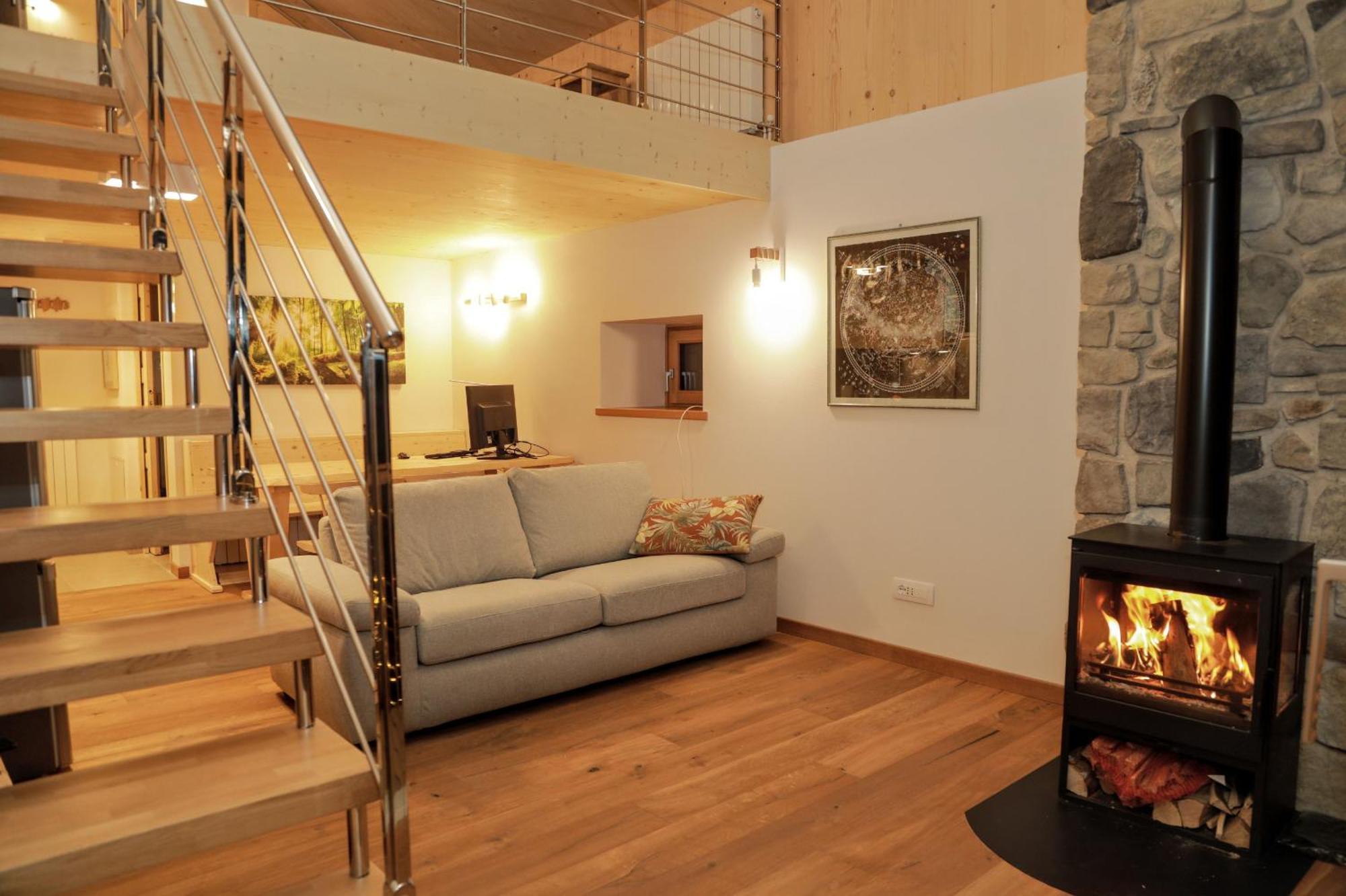 Villa Alpina Campiglio Madonna Dış mekan fotoğraf