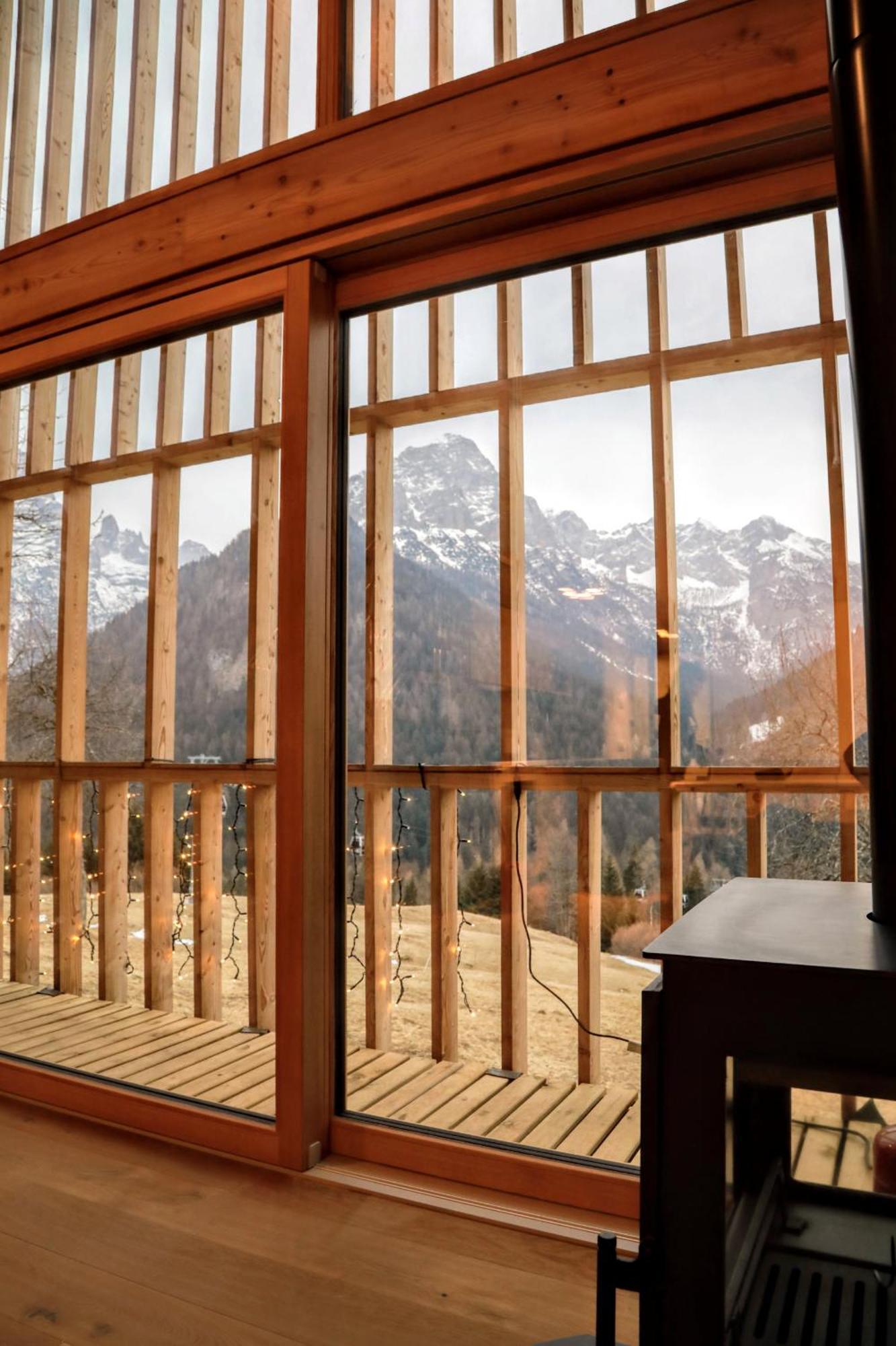 Villa Alpina Campiglio Madonna Dış mekan fotoğraf