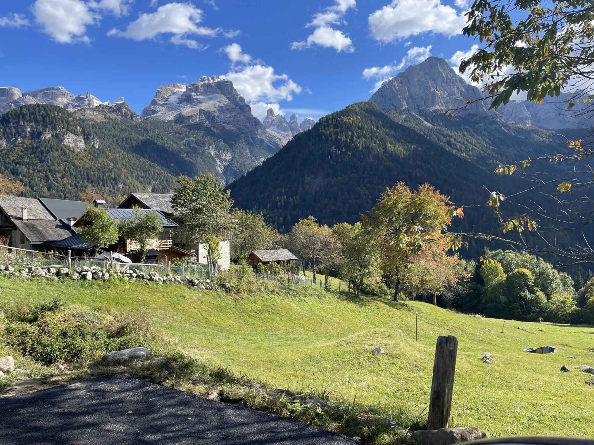 Villa Alpina Campiglio Madonna Dış mekan fotoğraf