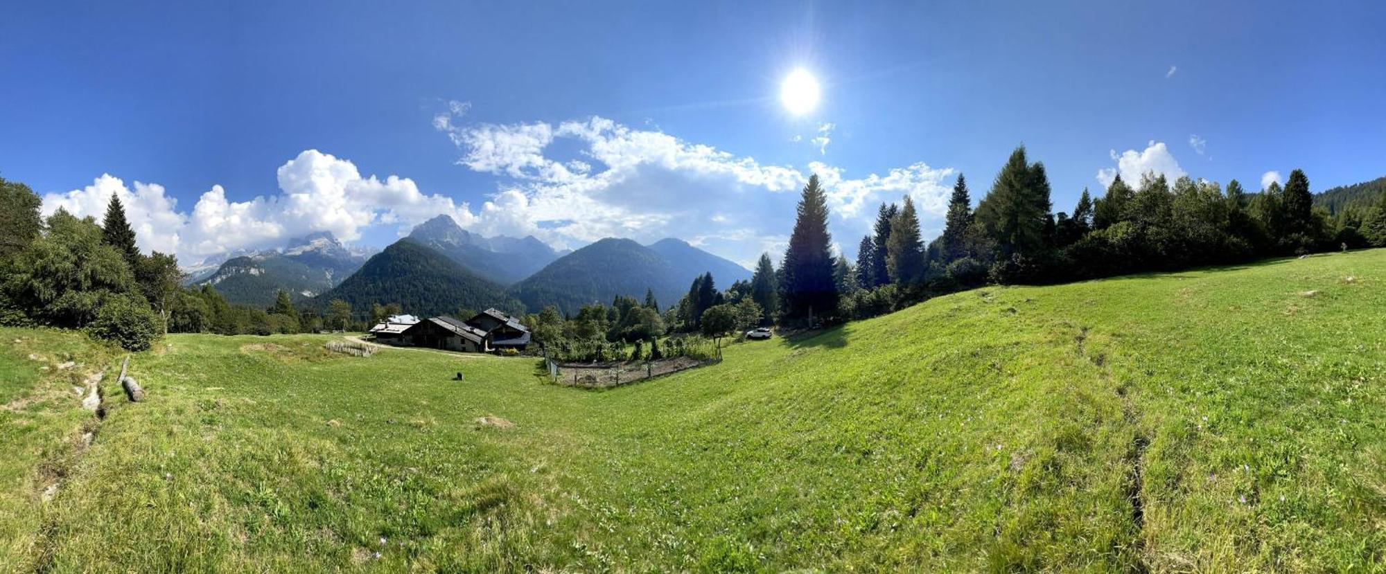 Villa Alpina Campiglio Madonna Dış mekan fotoğraf