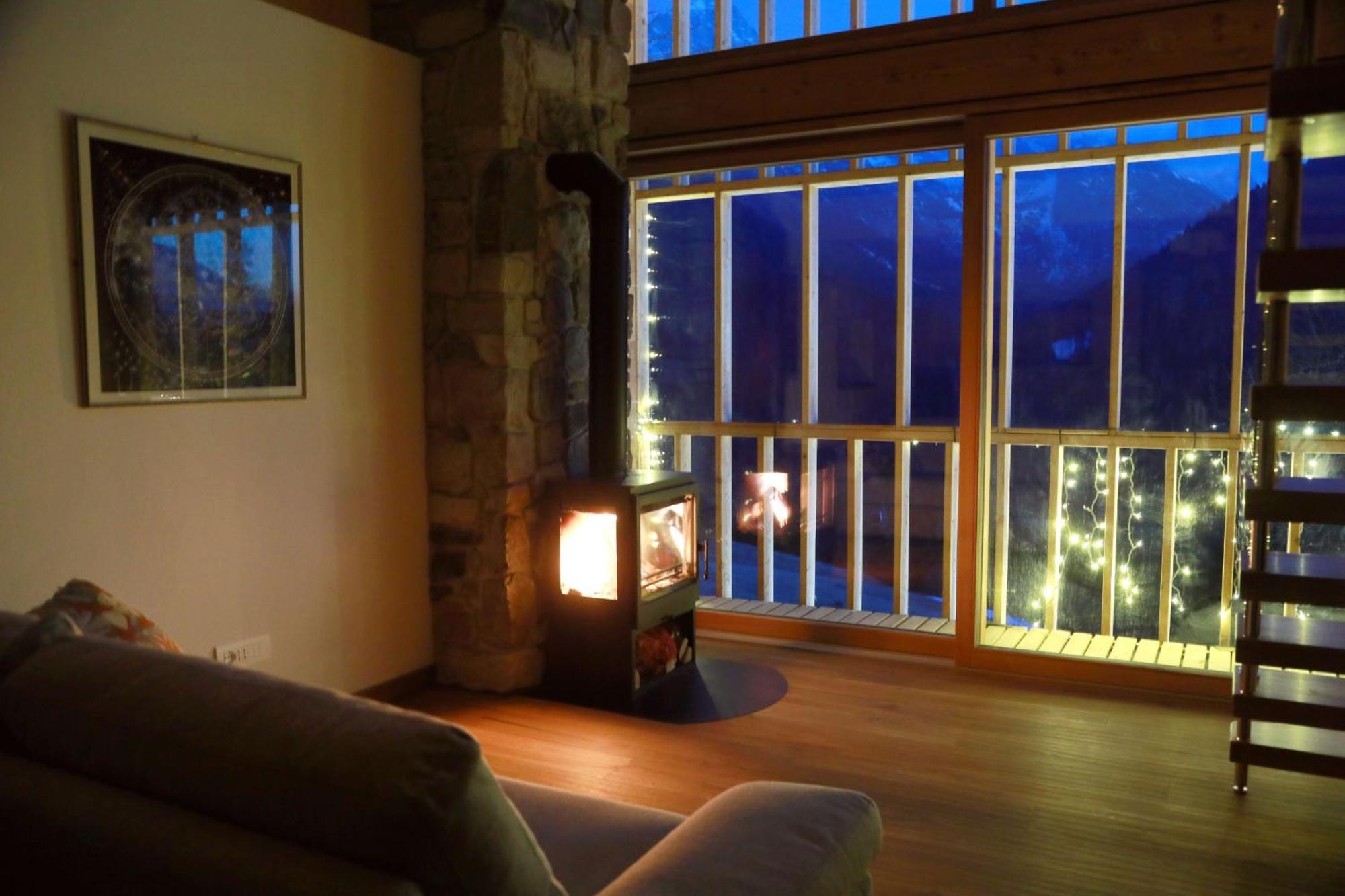 Villa Alpina Campiglio Madonna Dış mekan fotoğraf
