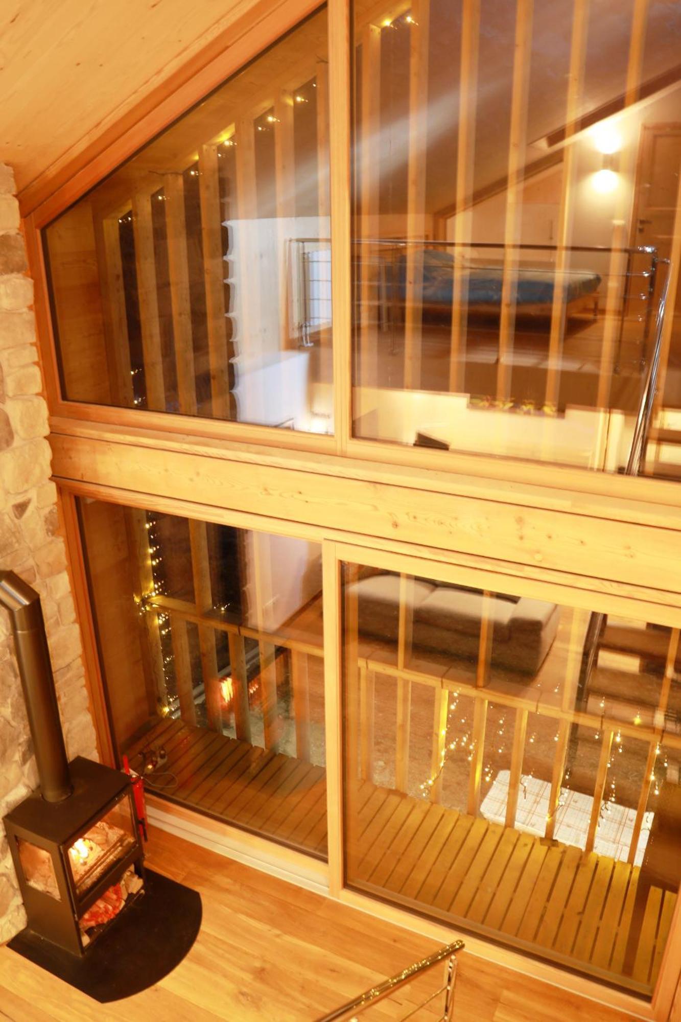 Villa Alpina Campiglio Madonna Dış mekan fotoğraf