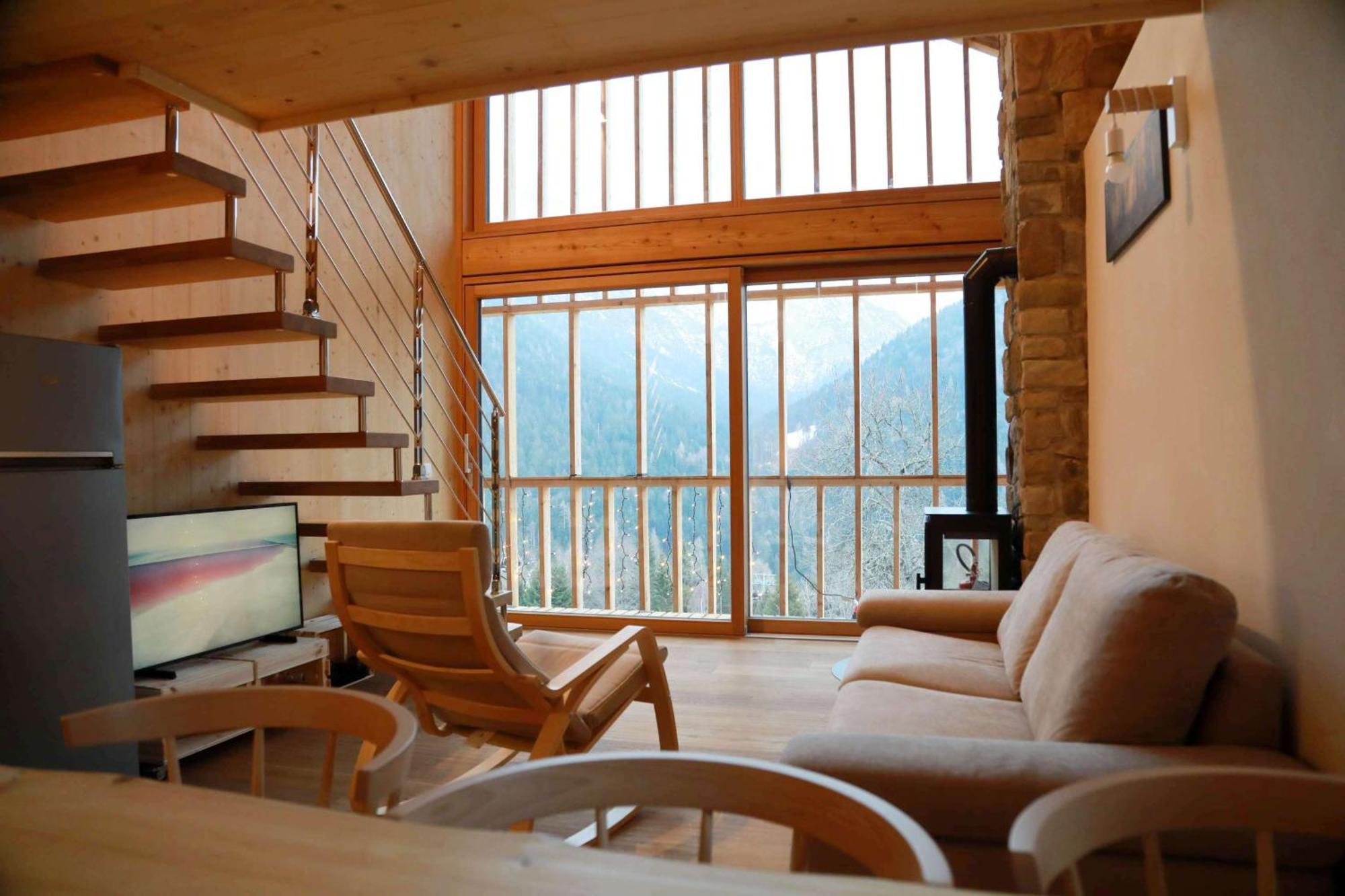 Villa Alpina Campiglio Madonna Dış mekan fotoğraf