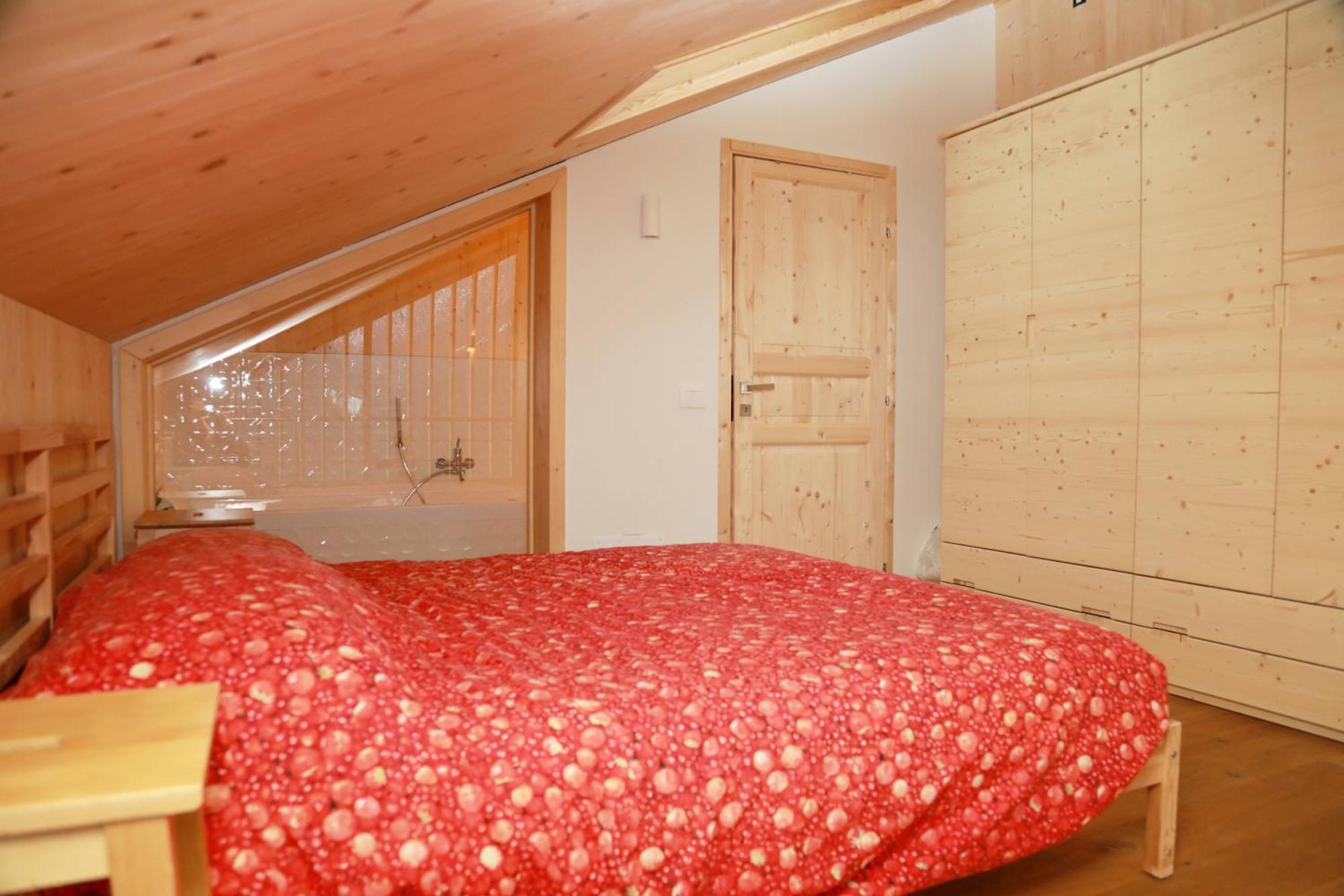 Villa Alpina Campiglio Madonna Dış mekan fotoğraf