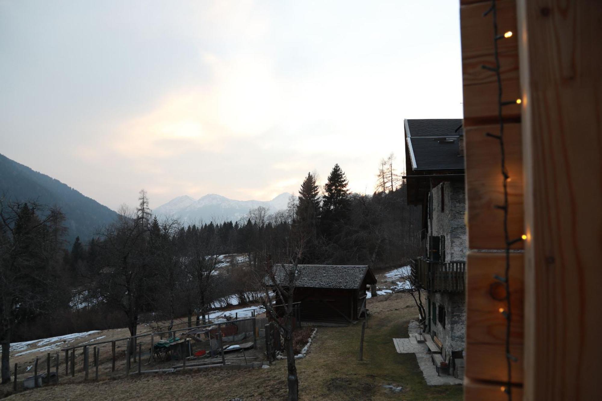 Villa Alpina Campiglio Madonna Dış mekan fotoğraf