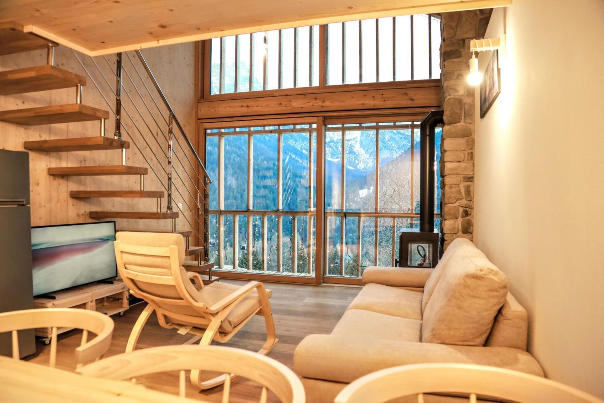 Villa Alpina Campiglio Madonna Dış mekan fotoğraf