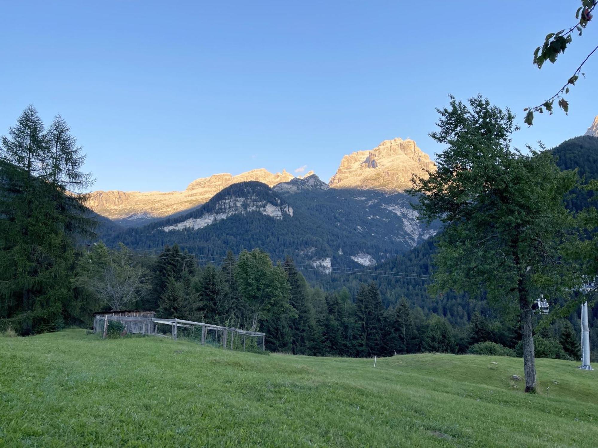 Villa Alpina Campiglio Madonna Dış mekan fotoğraf