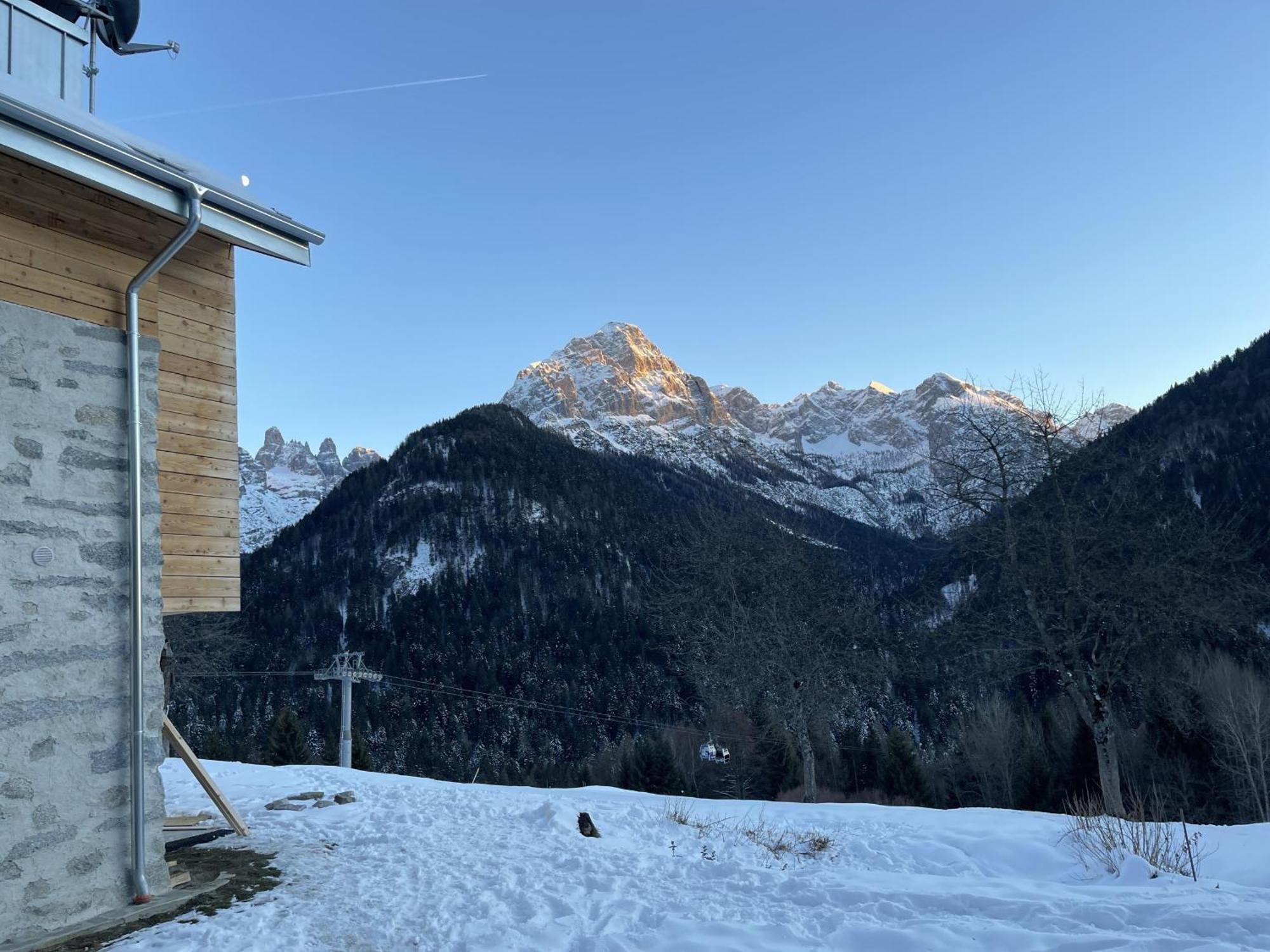 Villa Alpina Campiglio Madonna Dış mekan fotoğraf