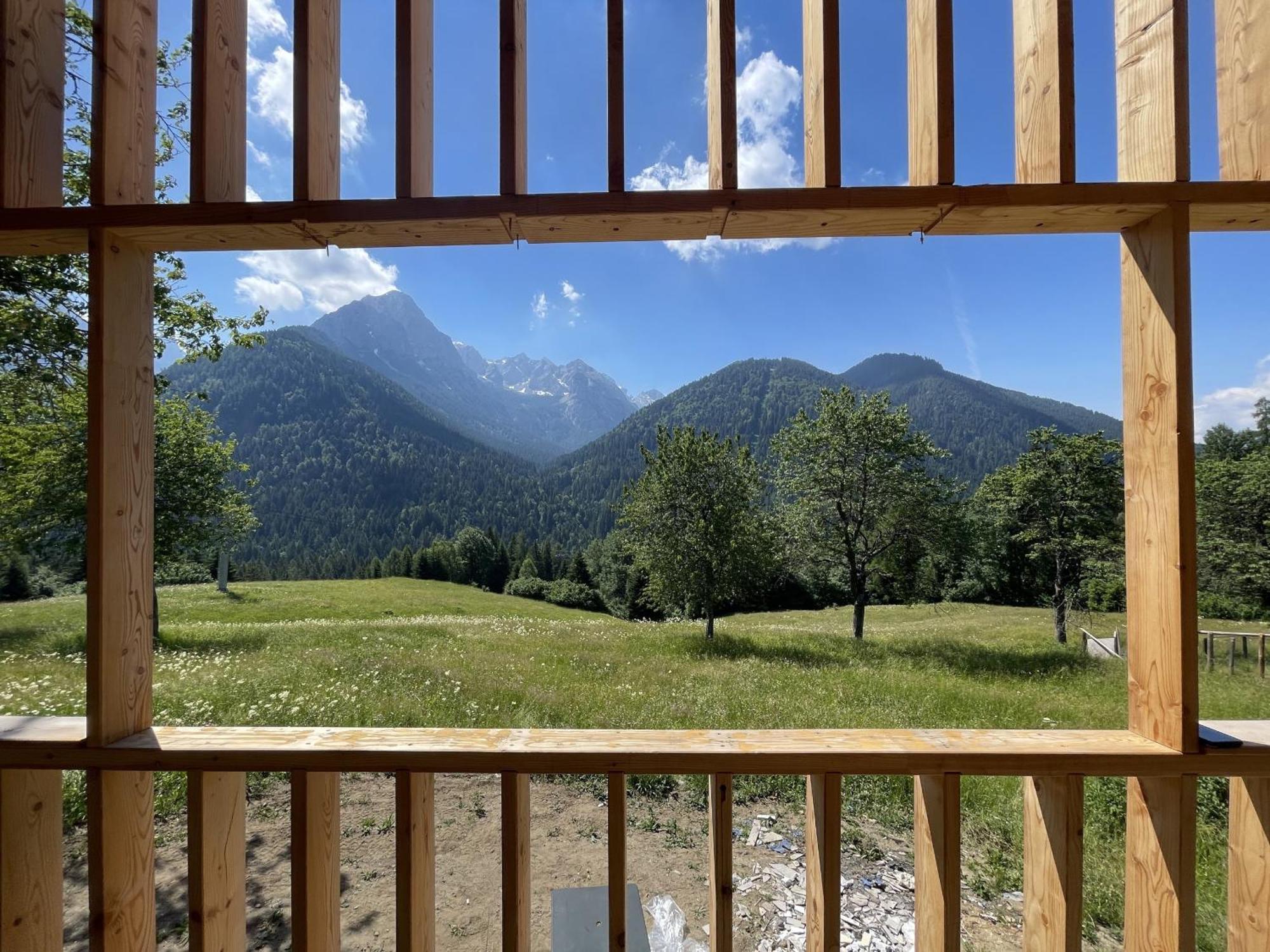 Villa Alpina Campiglio Madonna Dış mekan fotoğraf