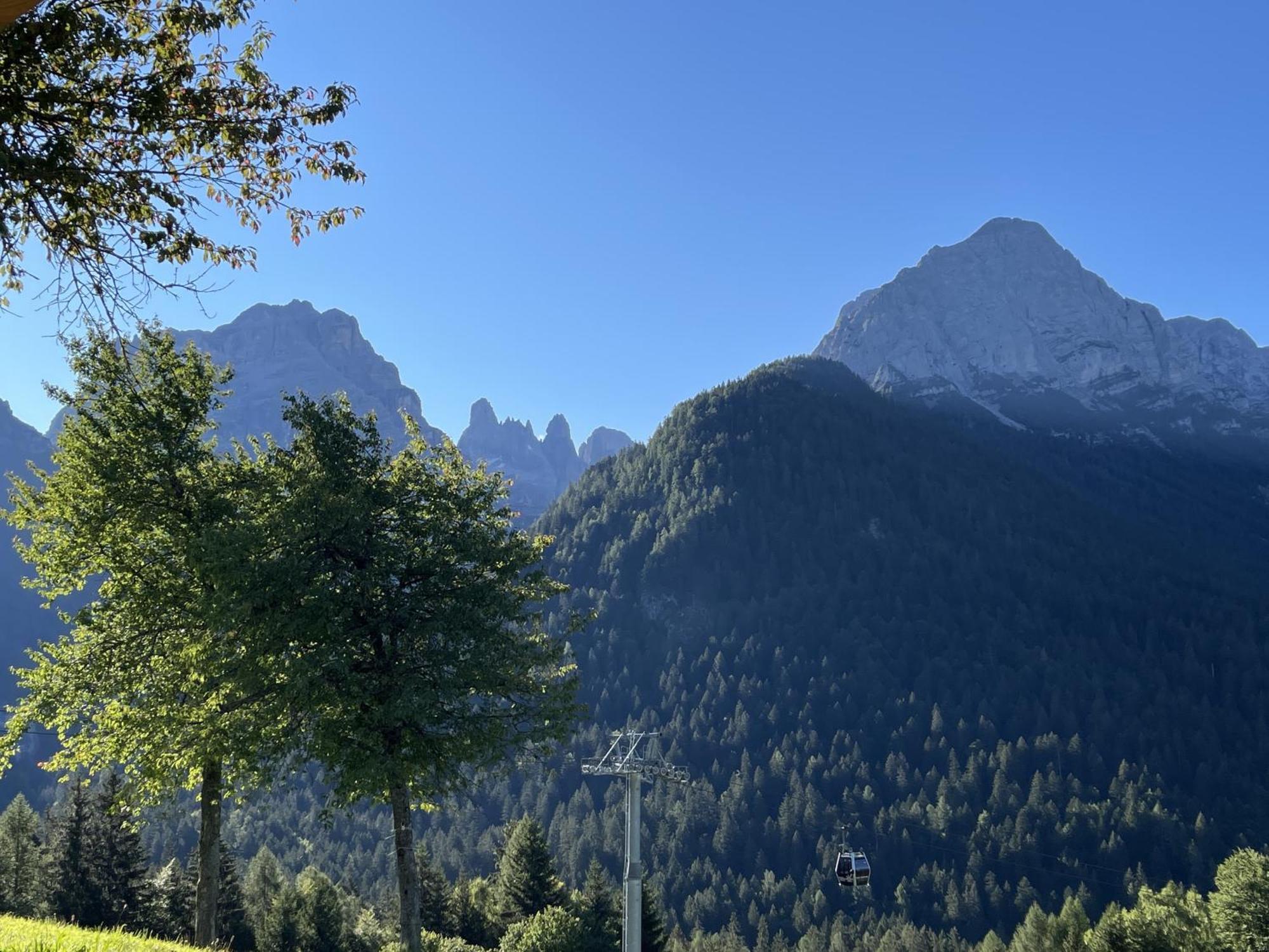 Villa Alpina Campiglio Madonna Dış mekan fotoğraf