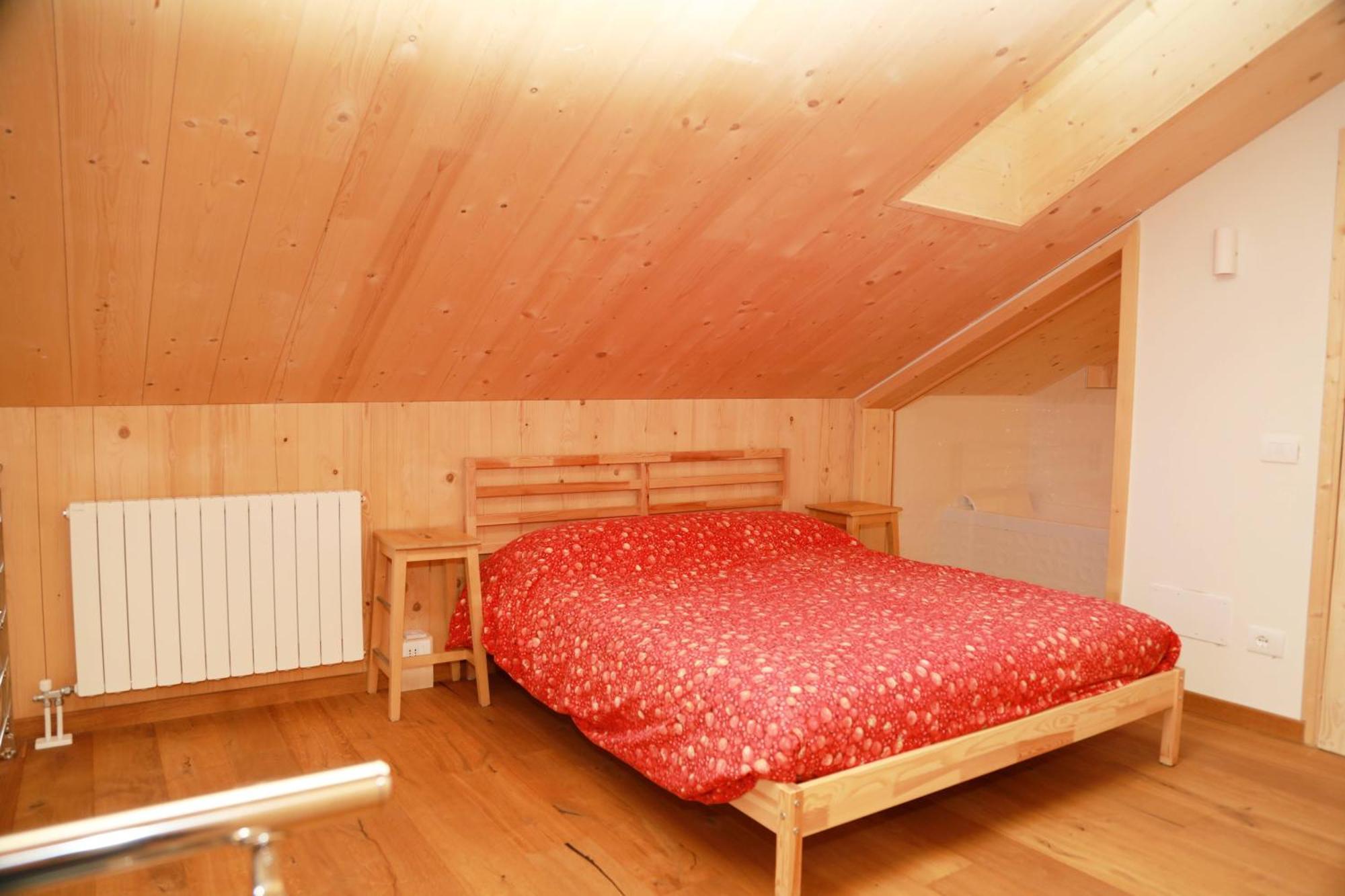 Villa Alpina Campiglio Madonna Dış mekan fotoğraf
