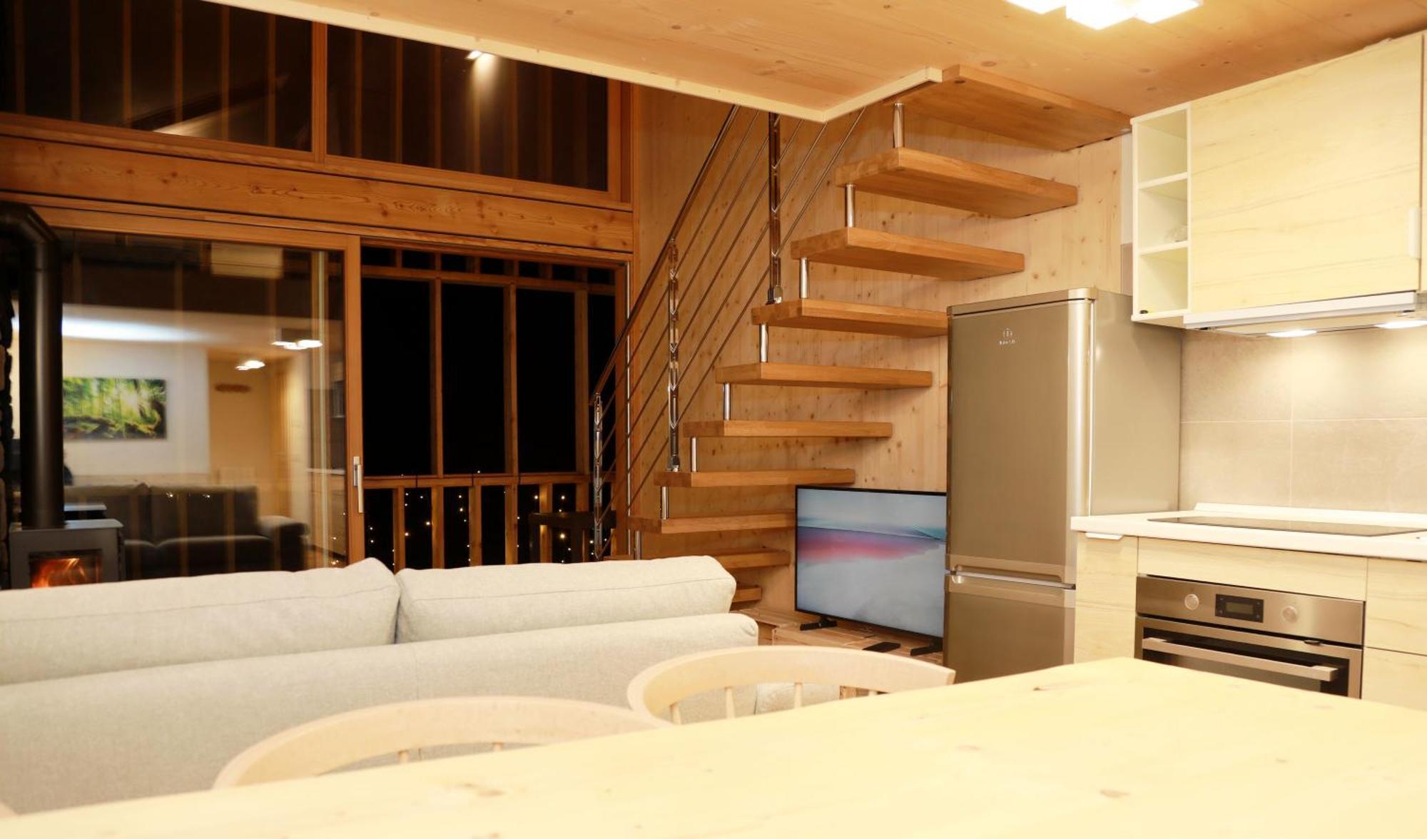 Villa Alpina Campiglio Madonna Dış mekan fotoğraf