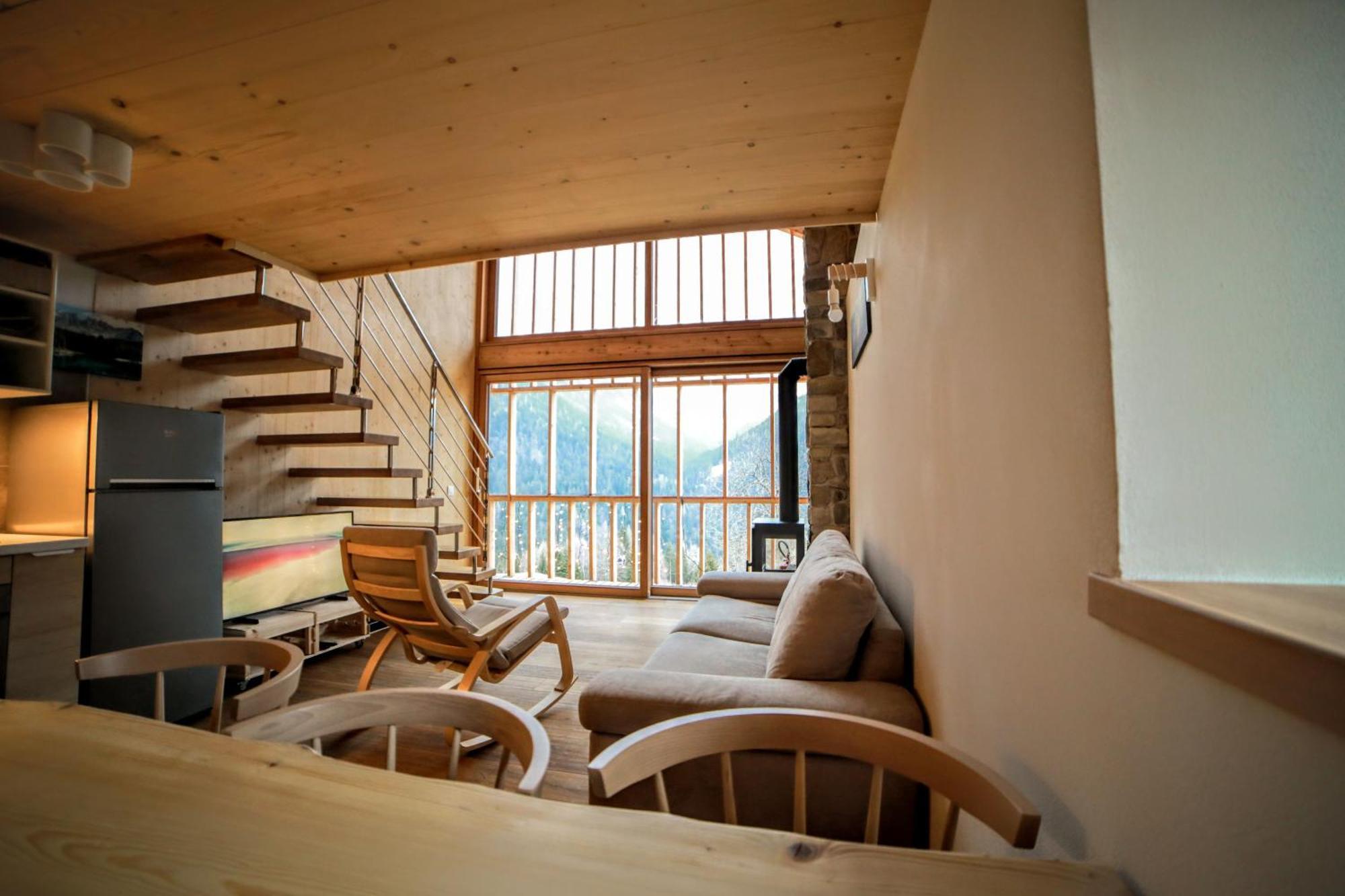 Villa Alpina Campiglio Madonna Dış mekan fotoğraf