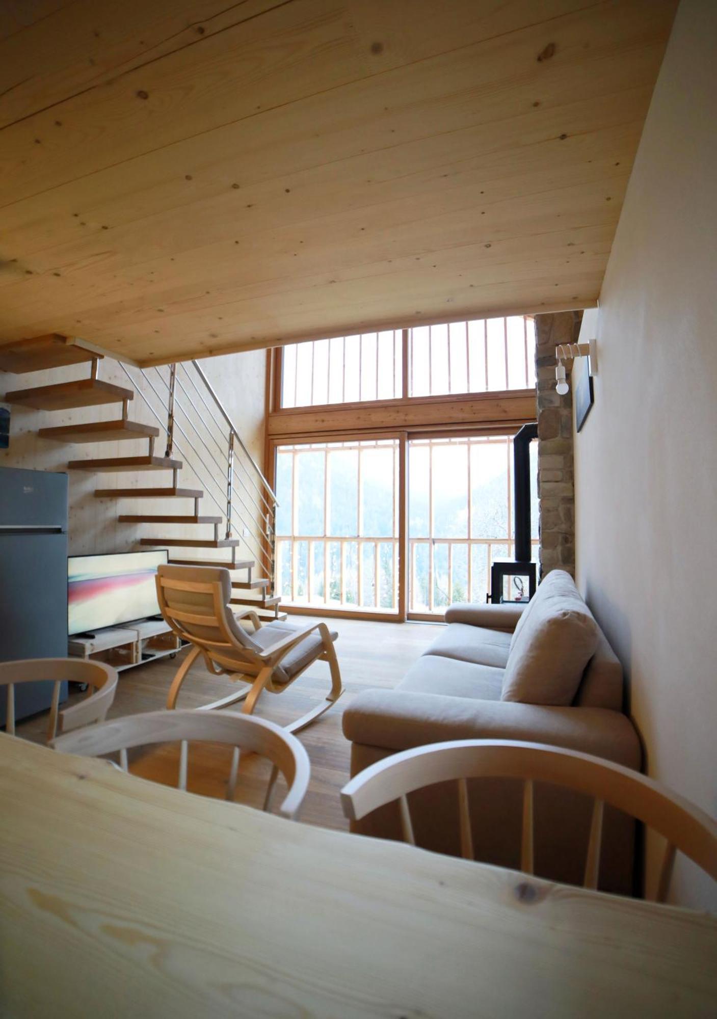 Villa Alpina Campiglio Madonna Dış mekan fotoğraf