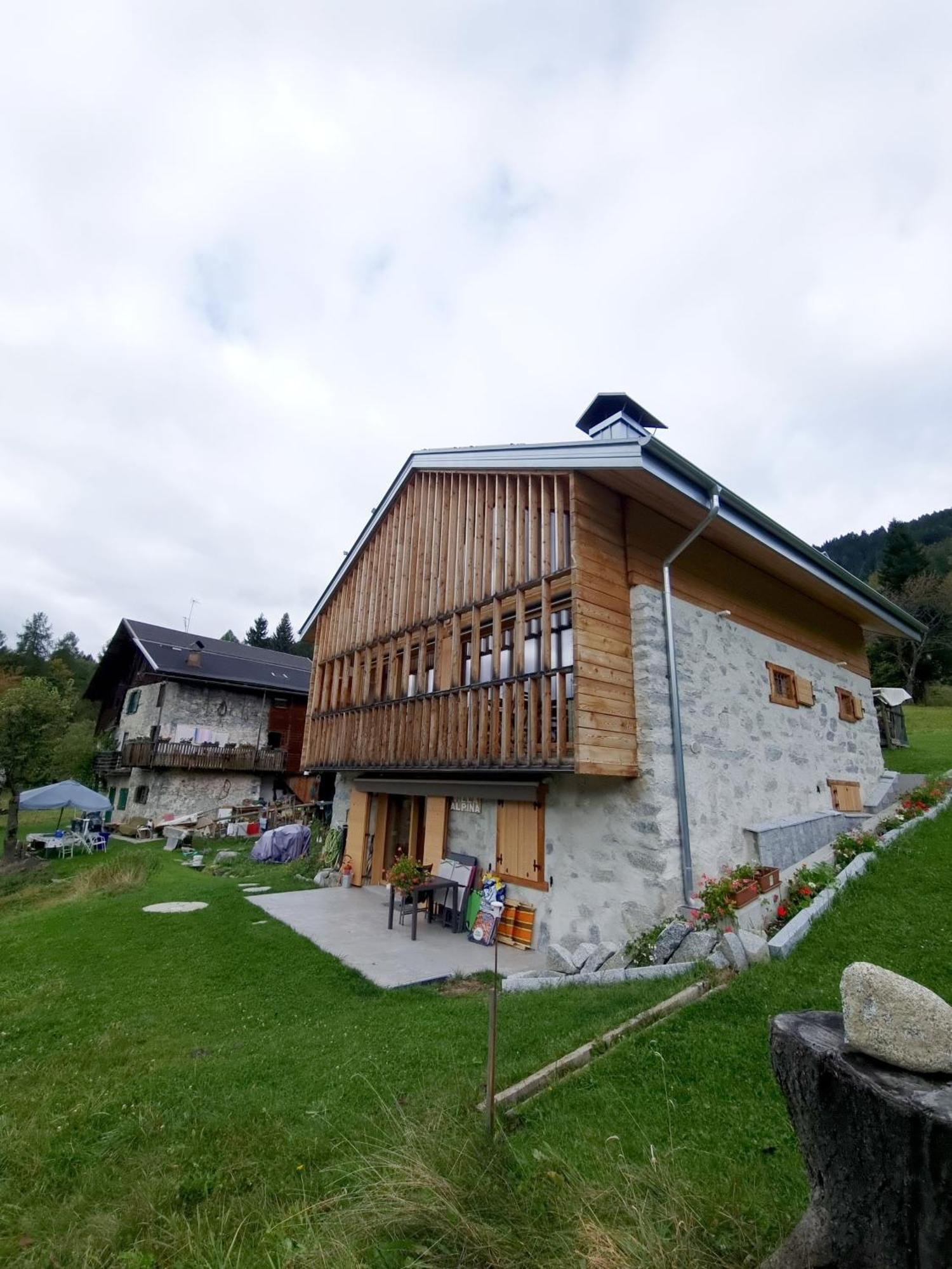Villa Alpina Campiglio Madonna Dış mekan fotoğraf